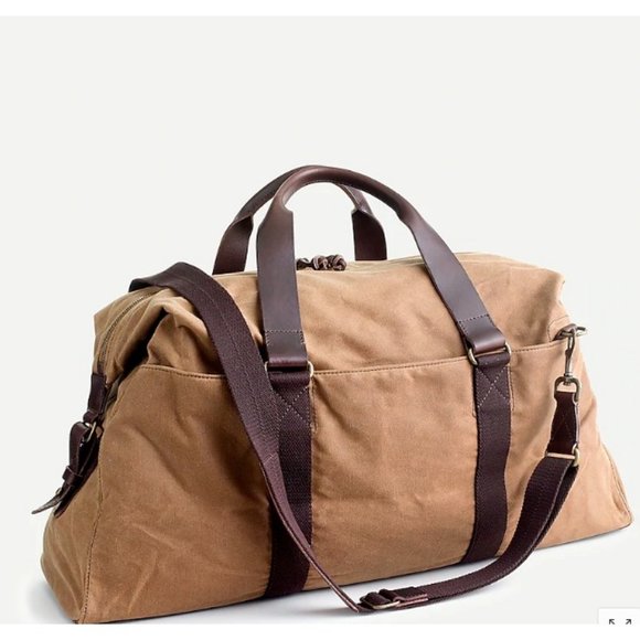 abingdon weekender bag